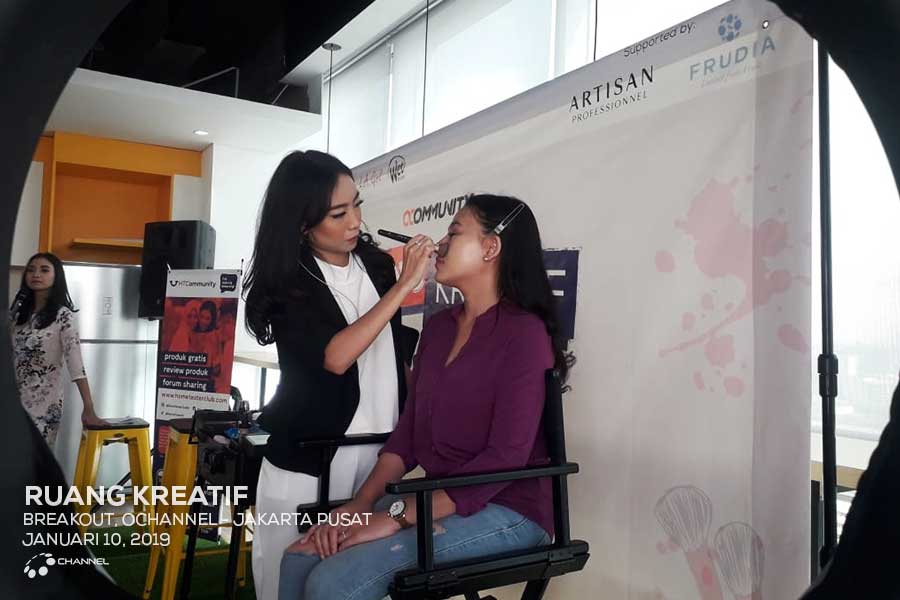 Ruang Kreatif Special Beauty Class