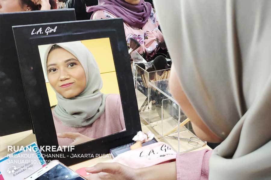 Ruang Kreatif Special Beauty Class