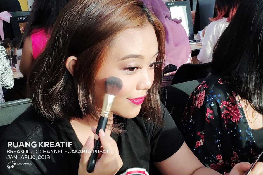 Ruang Kreatif Special Beauty Class