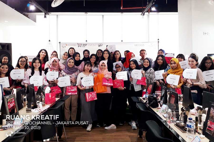 Ruang Kreatif Special Beauty Class