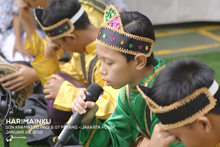 Harimainku SDN Kramat 06 & 07