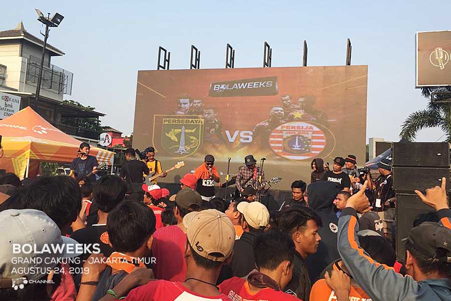 Bolaweeks - Liga1, Grand Cakung